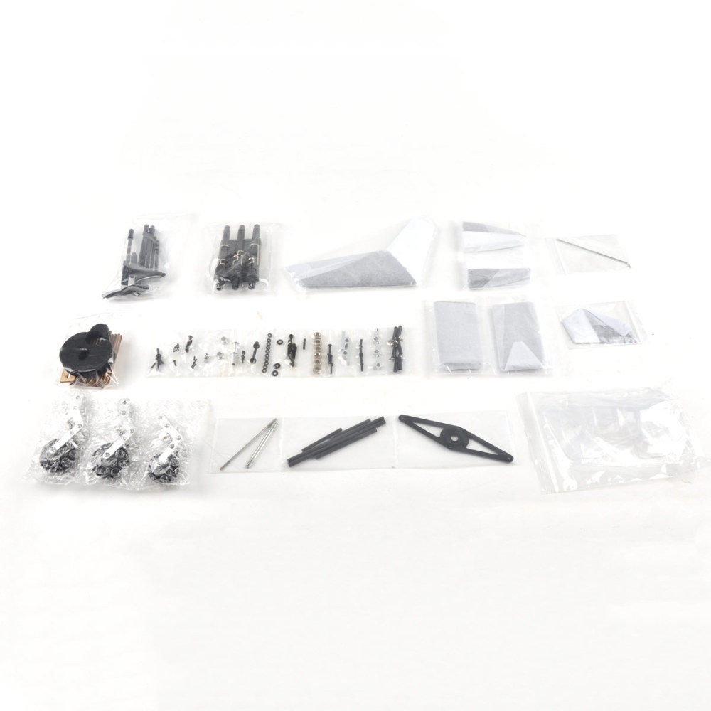 600 Size Airwolf Helicopter Fuselage Glass Fiber Body Copter Cover RC Model