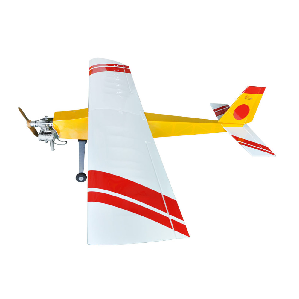 ZYHOBBY F117-55CC Replica of a Target Aircarft(Fuselage+Box without Wiring Accessories)