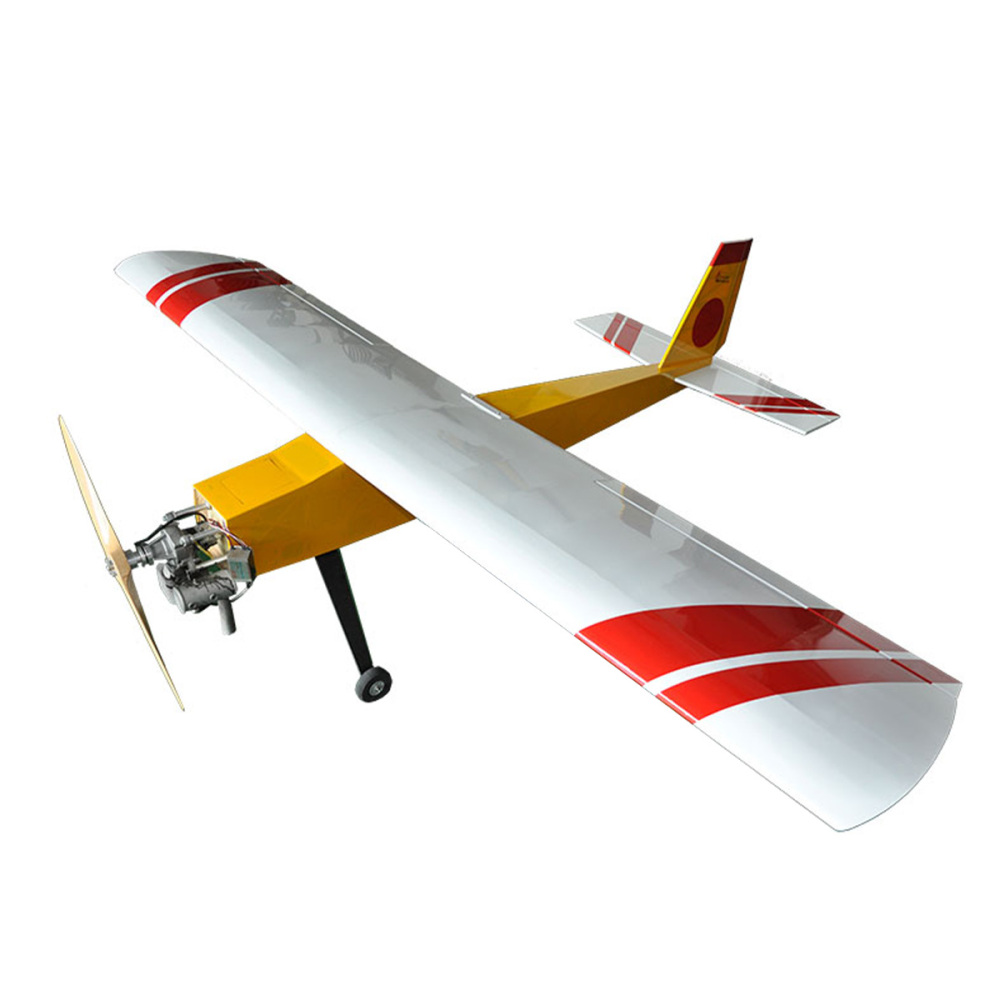 ZYHOBBY F117-55CC Replica of a Target Aircarft(Fuselage+Box without Wiring Accessories)