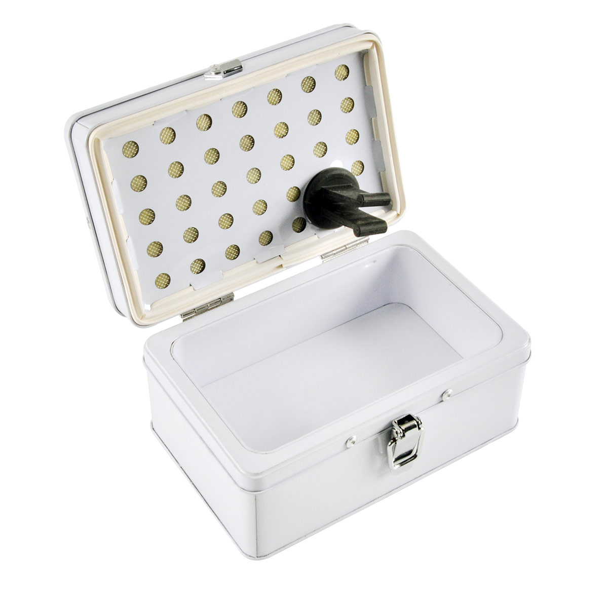 Portable Carry Aluminum Remote Control Case for Futaba 16SZ Anti