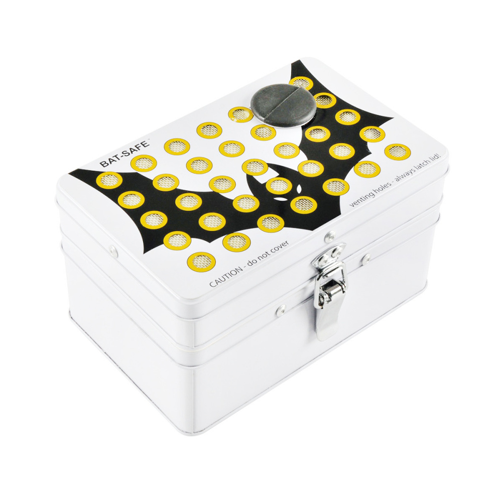 BAT-SAFE Lipo Box Safety Battery Charging Box Lithium Battery Explosion-proof Box Model Airplane Minor imperfections