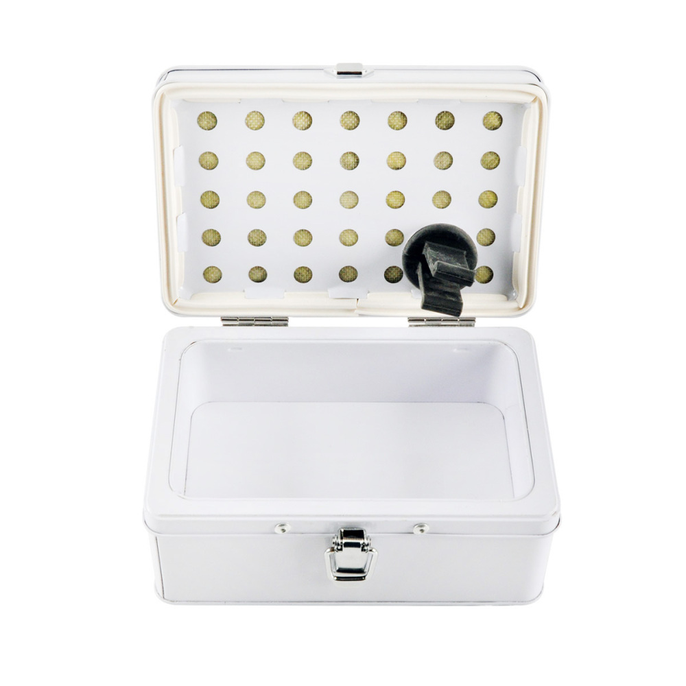 BAT-SAFE Lipo Box Safety Battery Charging Box Lithium Battery Explosion-proof Box Model Airplane Minor imperfections