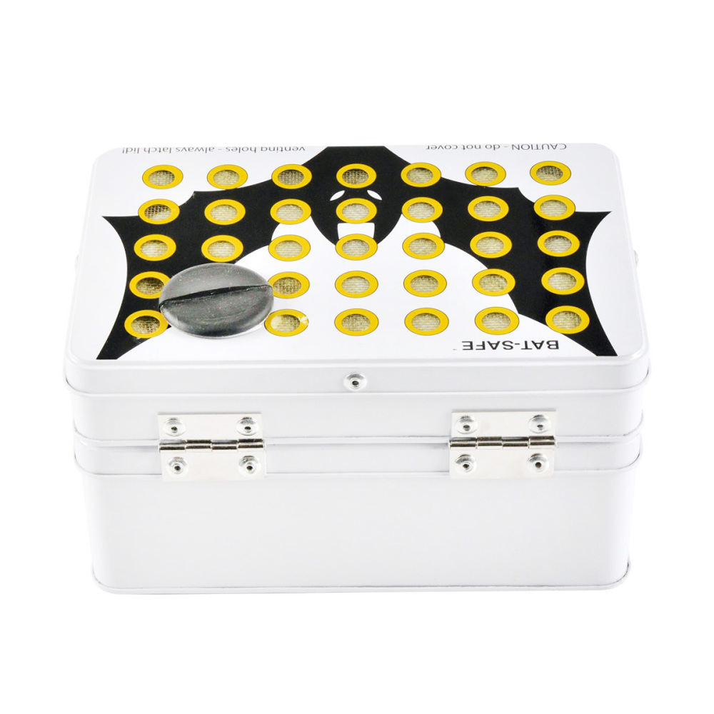 BAT-SAFE Lipo Box Safety Battery Charging Box Lithium Battery Explosion-proof Box Model Airplane Minor imperfections