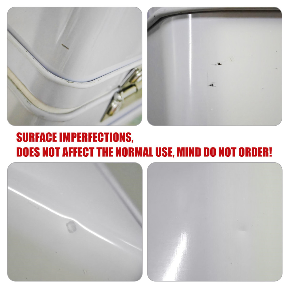 BAT-SAFE Lipo Box Safety Battery Charging Box Lithium Battery Explosion-proof Box Model Airplane Minor imperfections