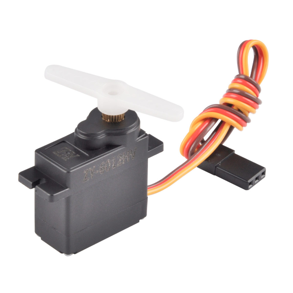 ZYHOBBY Digital Servo ZY-6012HV 6KG High Pressure digital Digital Servo High Quality Silicone Wire