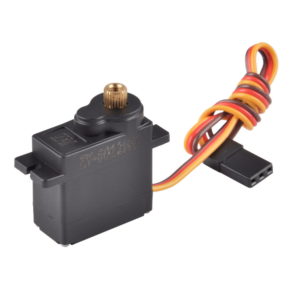 ZYHOBBY Digital Servo ZY-6012HV 6KG High Pressure digital Digital Servo High Quality Silicone Wire