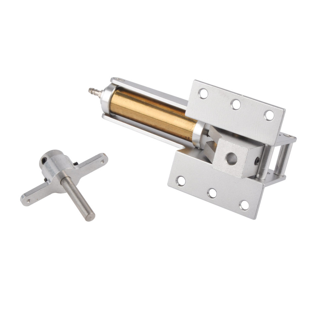 Air Retracts Kit Gears(φ4.0)  L87 X W43 X H22mm  for Class 30-60 Aircraft 4-5kg Aircraft