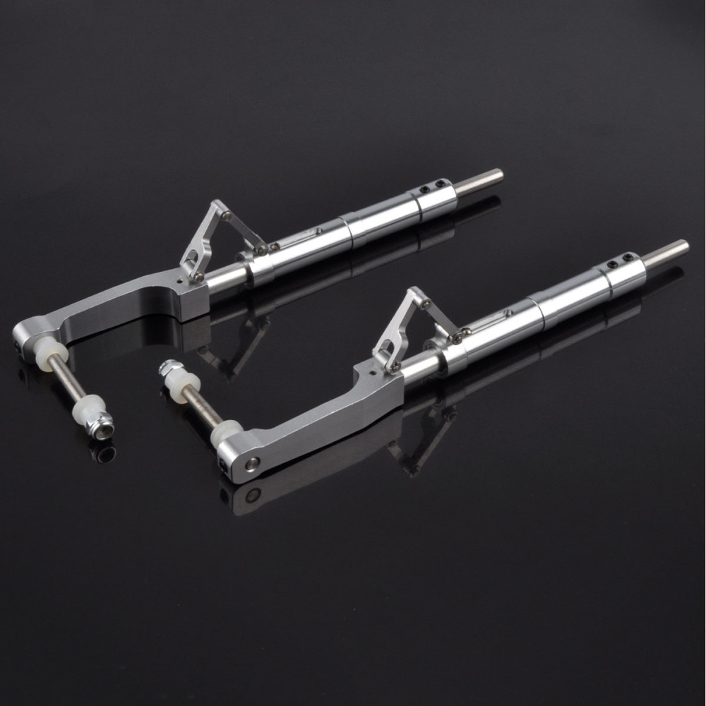 ZYHOBBY P47 Metal  Anti-vibration Landing Gear for 5-6 KG Fixed Wing Airplane