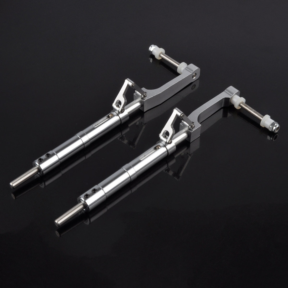 ZYHOBBY P47 Metal  Anti-vibration Landing Gear for 5-6 KG Fixed Wing Airplane