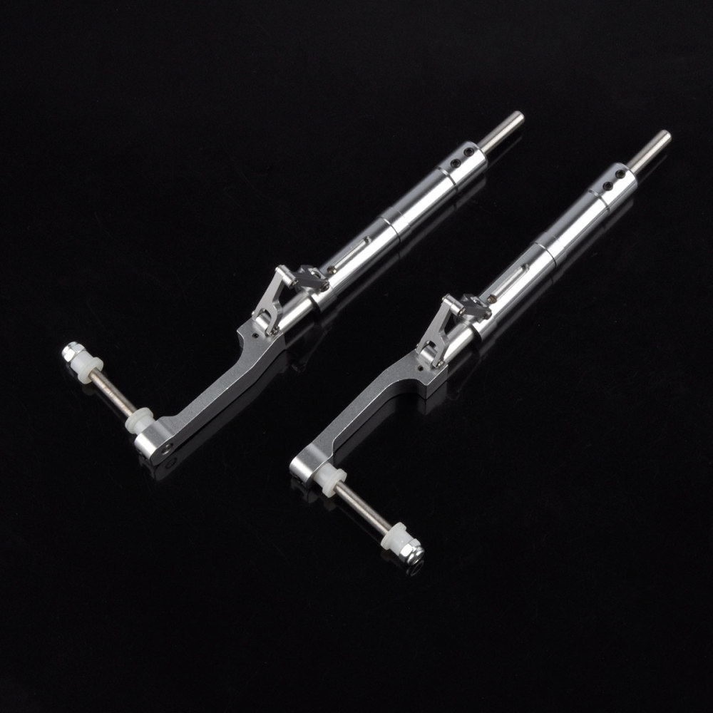 ZYHOBBY P47 Metal  Anti-vibration Landing Gear for 5-6 KG Fixed Wing Airplane
