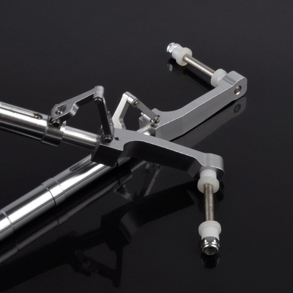 ZYHOBBY P47 Metal  Anti-vibration Landing Gear for 5-6 KG Fixed Wing Airplane