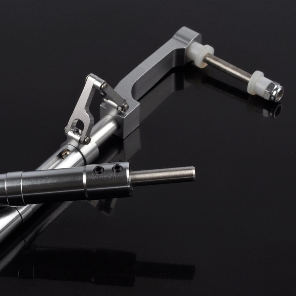 ZYHOBBY P47 Metal  Anti-vibration Landing Gear for 5-6 KG Fixed Wing Airplane