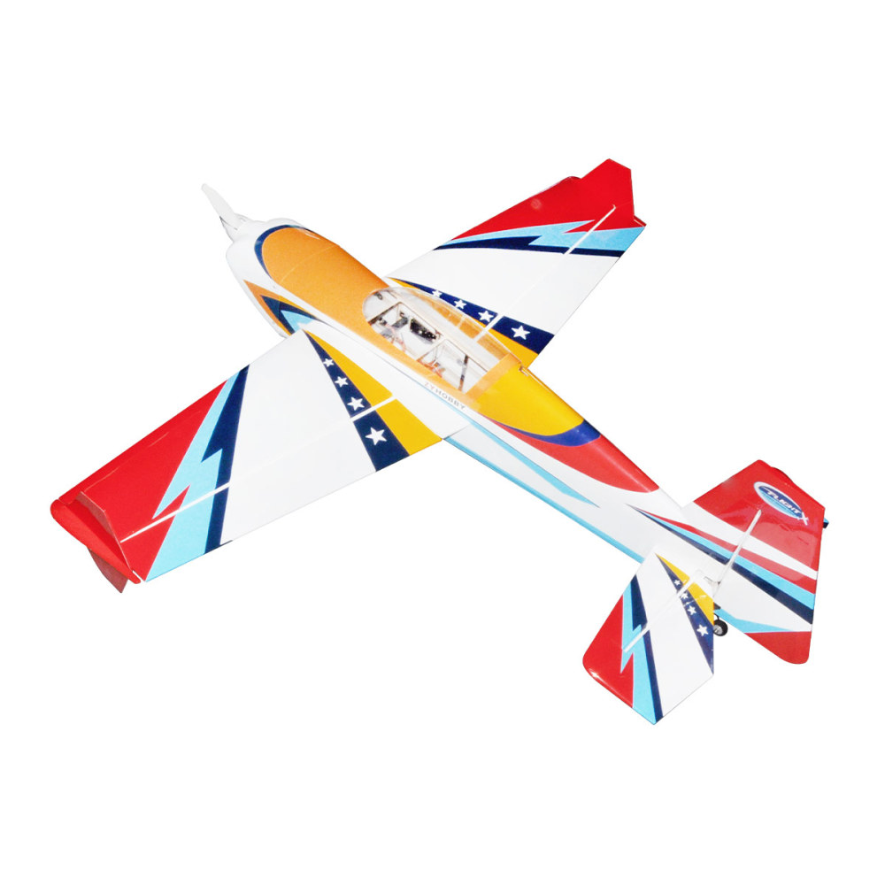 Votec-32 M069 48inch Balsa Wood Model Airplanes Carbon Fiber Laminate Reinforcement