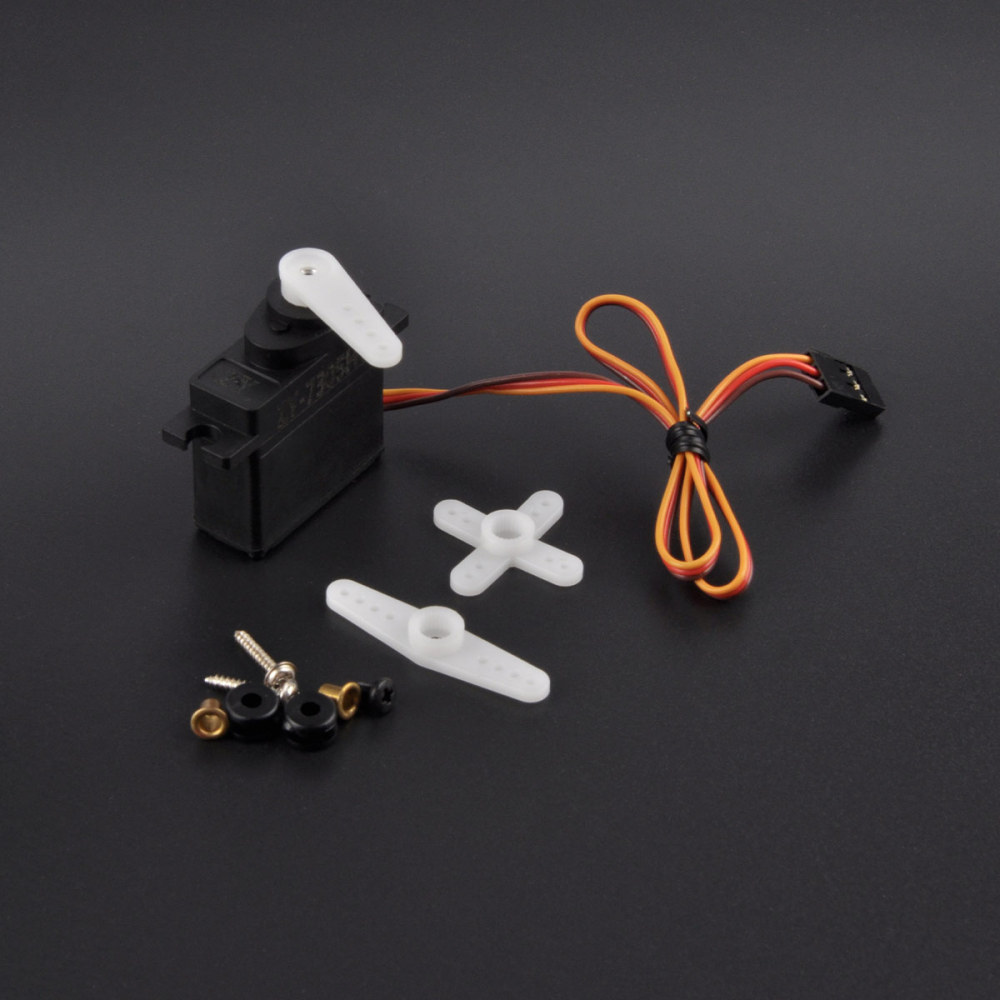 ZYHOBBY  Digital Servo ZY-7305HV 7.3KG High pressure Aluminium Digital Servo