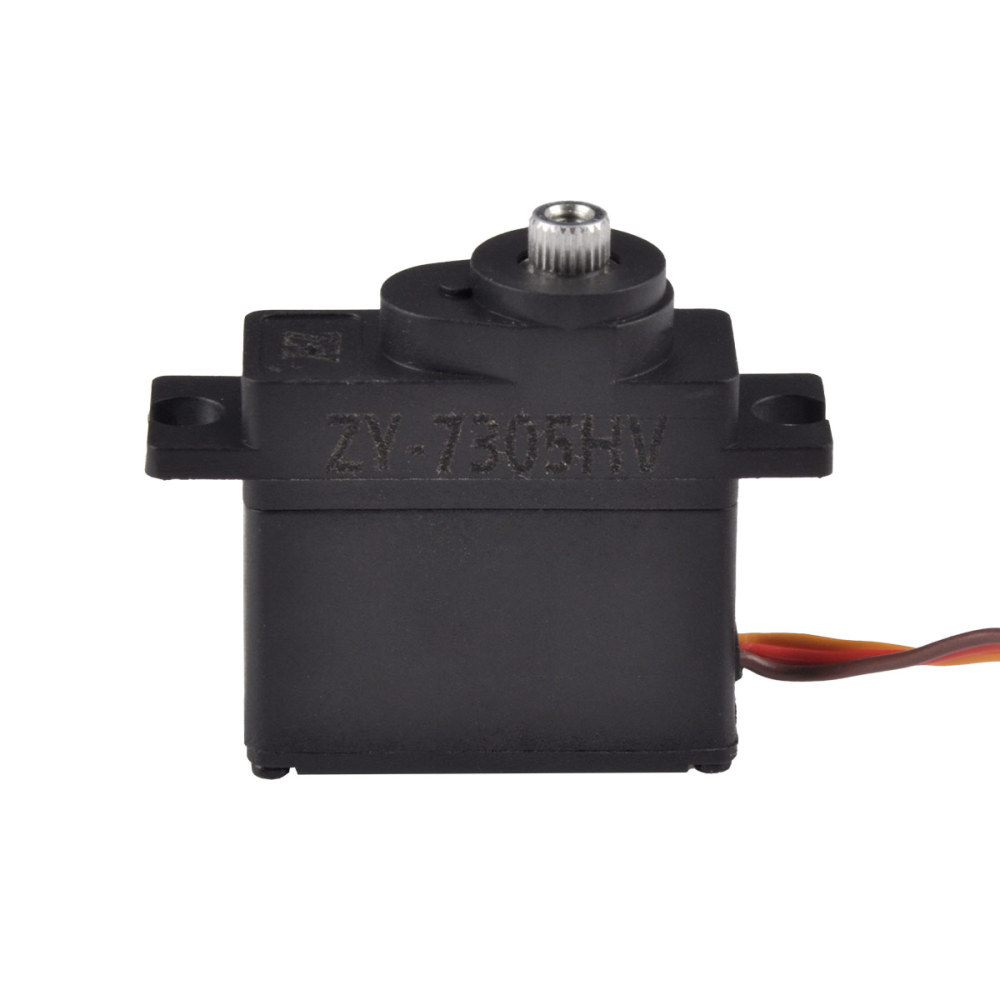 ZYHOBBY  Digital Servo ZY-7305HV 7.3KG High pressure Aluminium Digital Servo
