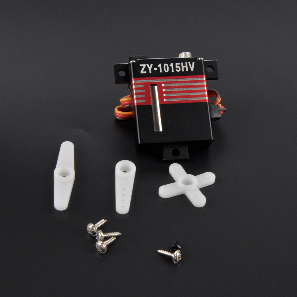 ZYHOBBY Digital Servo ZY-1015HV 9.5KG High Pressure Digital Digital Servo Coreless Motor