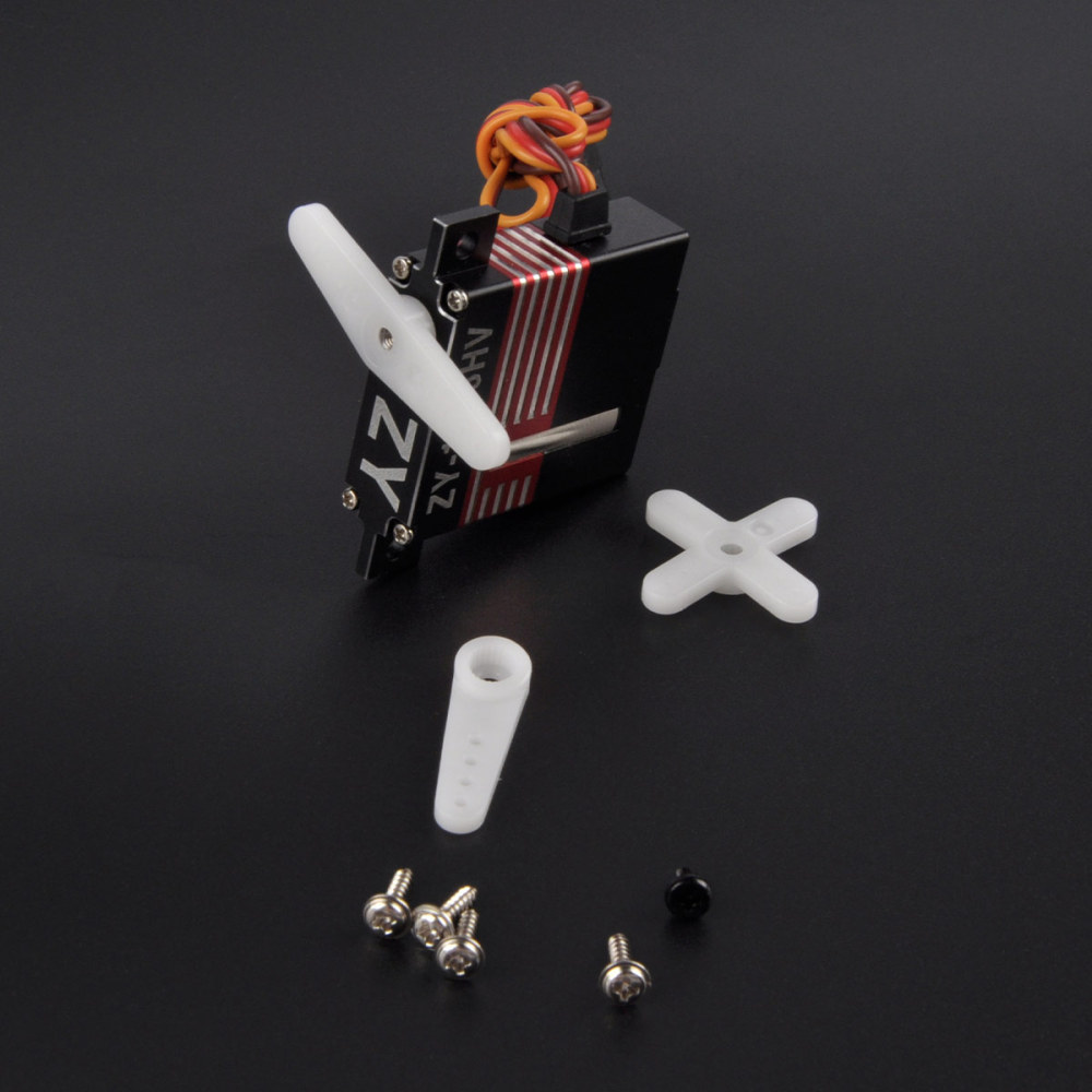 ZYHOBBY Digital Servo ZY-1015HV 9.5KG High Pressure Digital Digital Servo Coreless Motor
