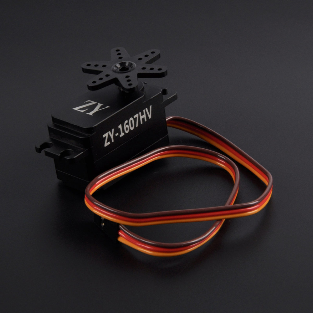 ZYHOBBY Digital Servo 16KG High Pressure Digital Coreless Motor Dual Ball Bearings