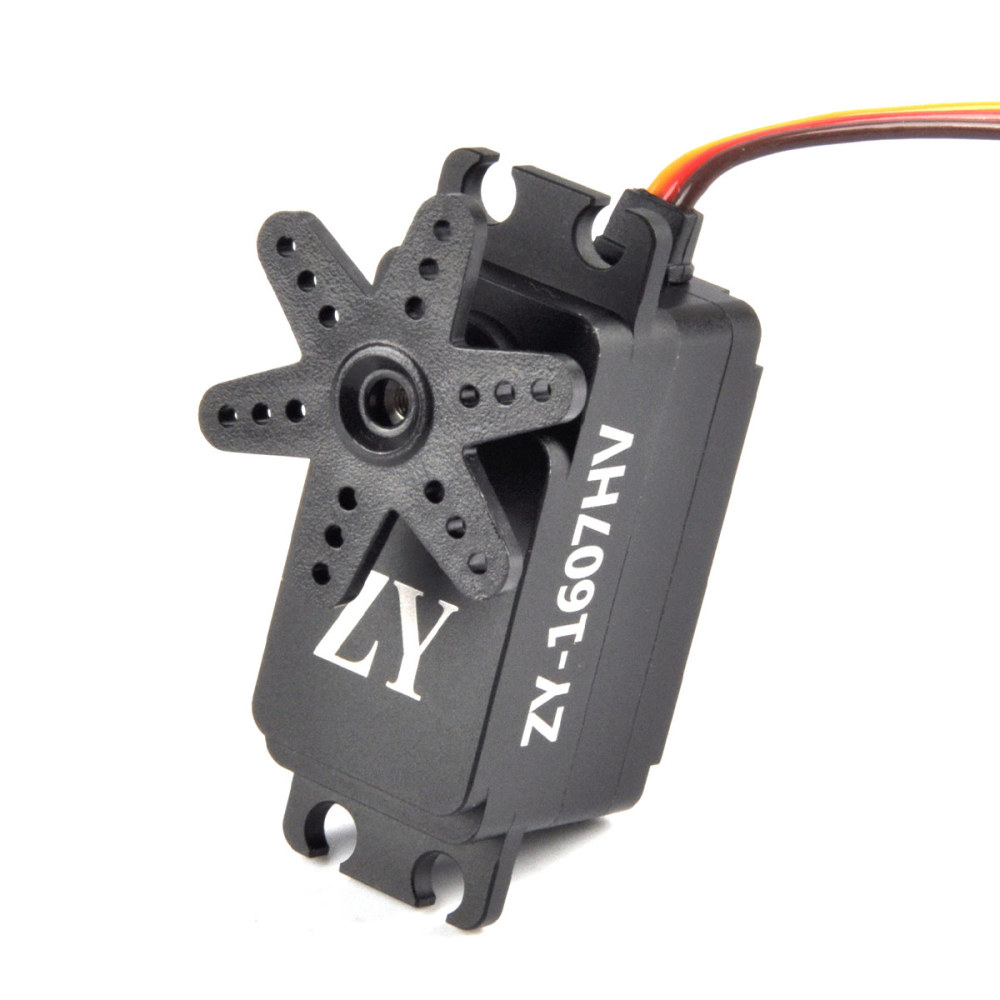 ZYHOBBY Digital Servo 16KG High Pressure Digital Coreless Motor Dual Ball Bearings