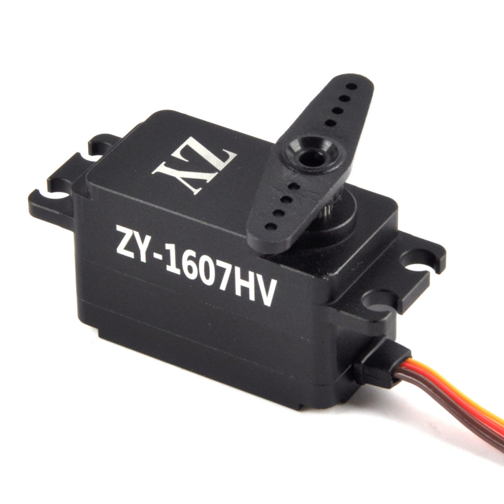 ZYHOBBY Digital Servo 16KG High Pressure Digital Coreless Motor Dual Ball Bearings
