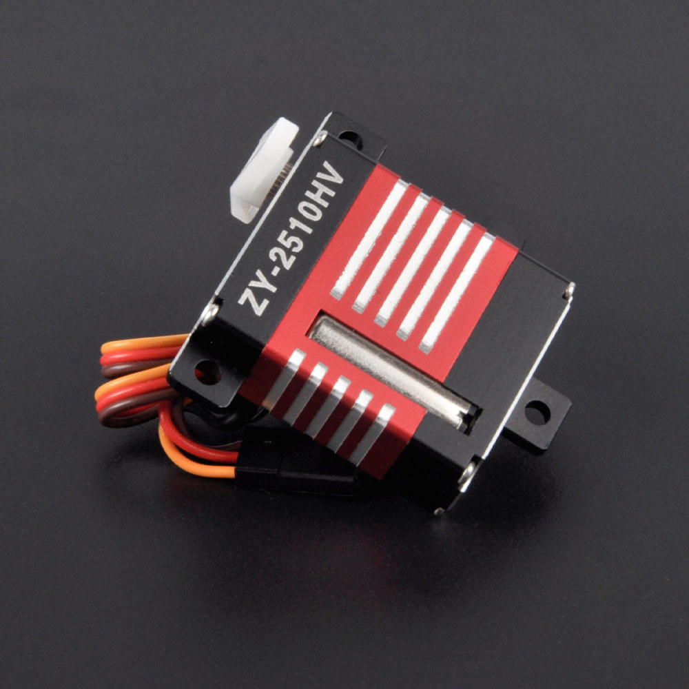 ZYHOBBY Digital Servo 21KG High Pressure Digital Servo 210°Limit Angle Digital Servo Coreless Motor