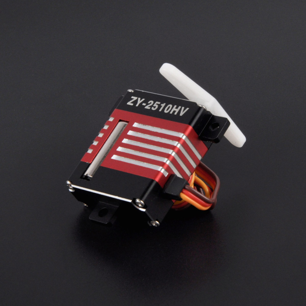 ZYHOBBY Digital Servo 21KG High Pressure Digital Servo 210°Limit Angle Digital Servo Coreless Motor