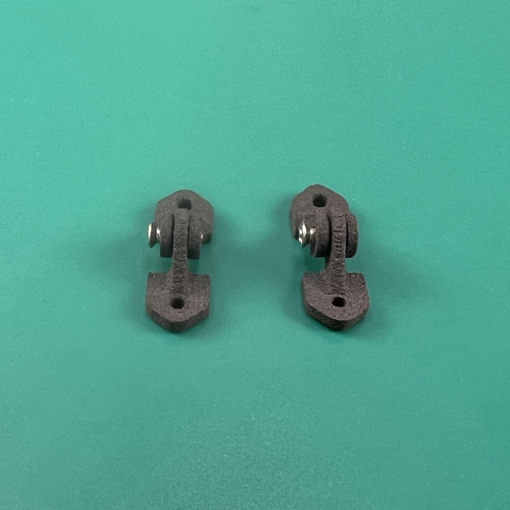 RC Helicopter Parts Door hinge for Roban 800 Size heilcopter Accessories