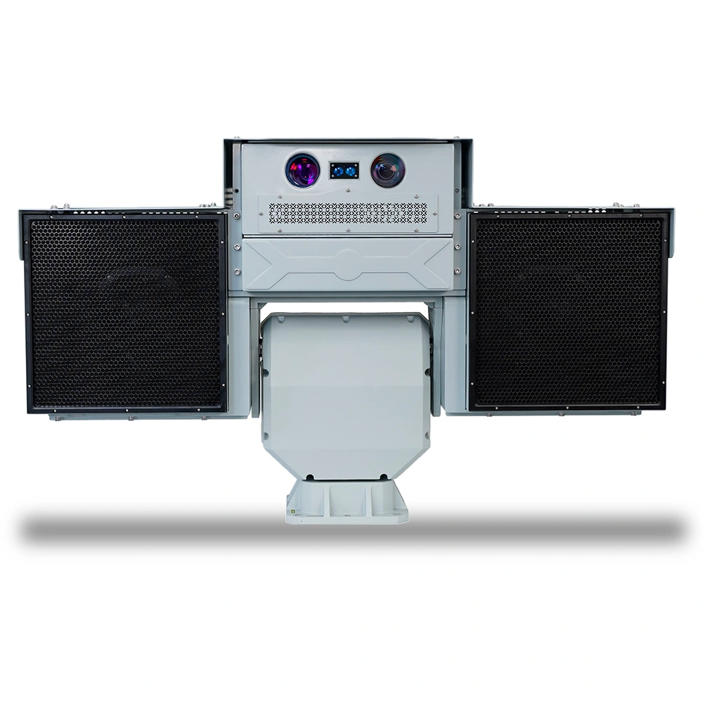 RH-20A Long Range Opto-acoustic Device Emergency Warning Vehicle ...