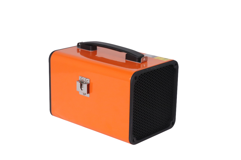 RP-10D handhold lightweight portable Long Range Acoustic Device Emergency Warning Acoustic Hailing Device Lrad ISO Certified IPX5