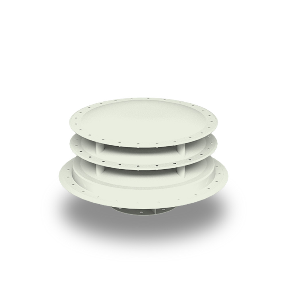 RX260A Omnidirectional acoustic array emergency communication early warning civil defense siren typhoon tsunami bird deterrent ISO Certified IPX6