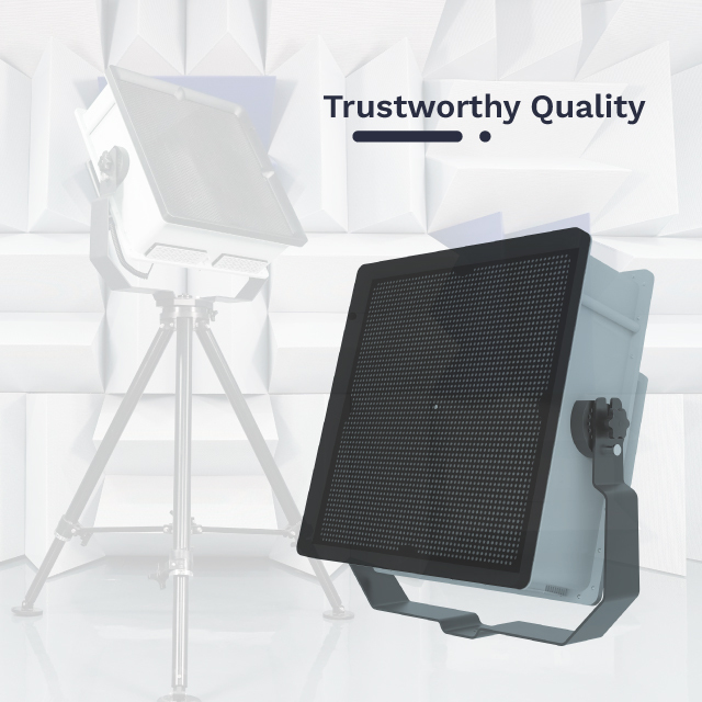 RP-40Z Long Range Acoustic Device Emergency Warning bird repellent Acoustic Hailing Device Lrad ISO Certified IPX5