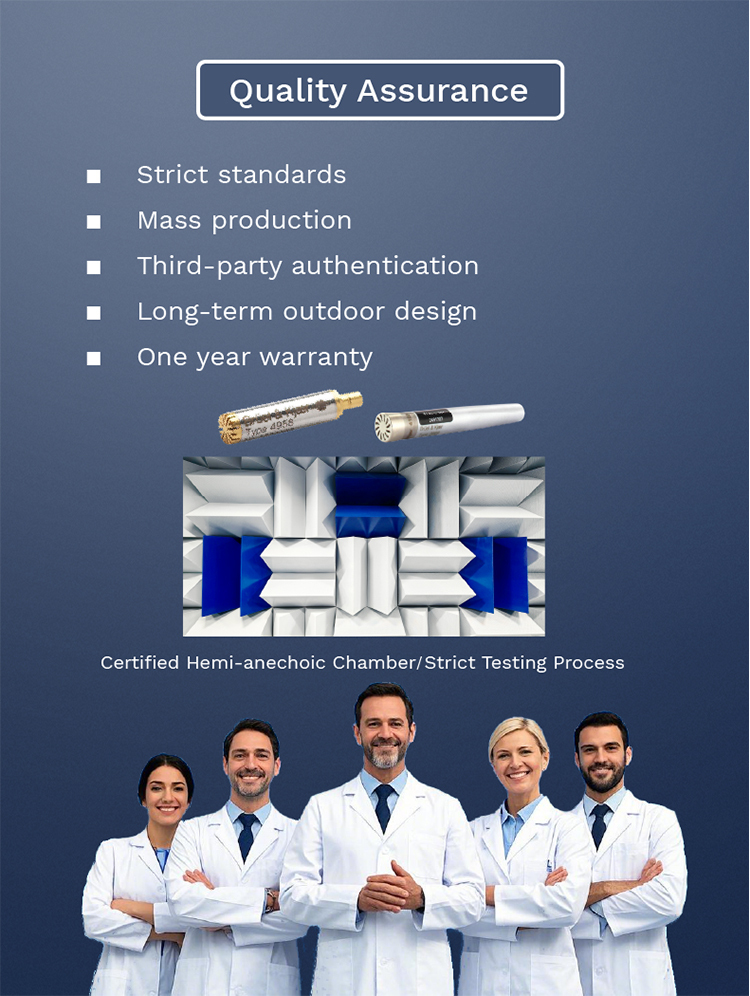 RP-10D handhold lightweight portable Long Range Acoustic Device Emergency Warning Acoustic Hailing Device Lrad ISO Certified IPX5