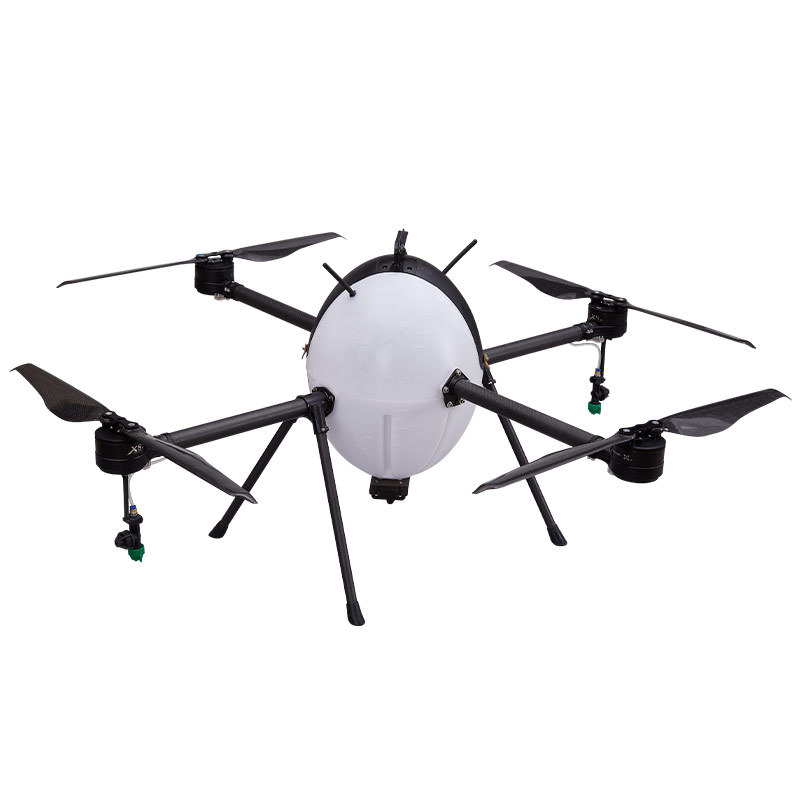 ZYHOBBY ZB10L-4 Duck Egg Machine Agriculture Drone Plantation Drones 21kg Long Range Payload Private Jets