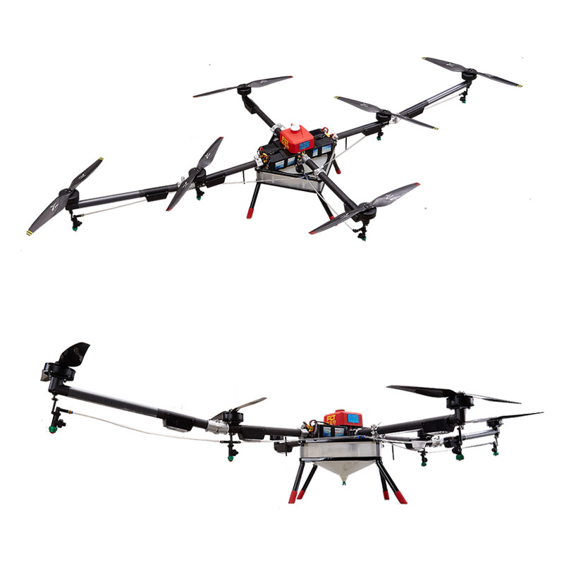 ZYHOBBY ZB20L-6 Machine Agriculture Plantation Drones 45 kg Long