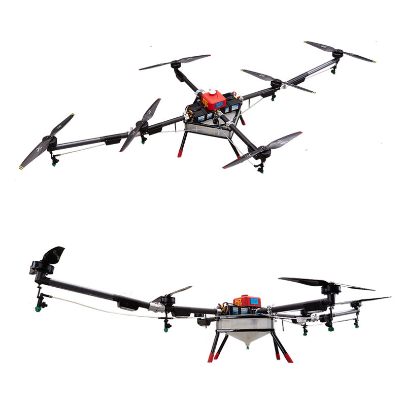 ZYHOBBY ZB20L-6 Machine Agriculture Plantation Machine 45 kg Long RangePayload Private Jets(Smart Battery Version)