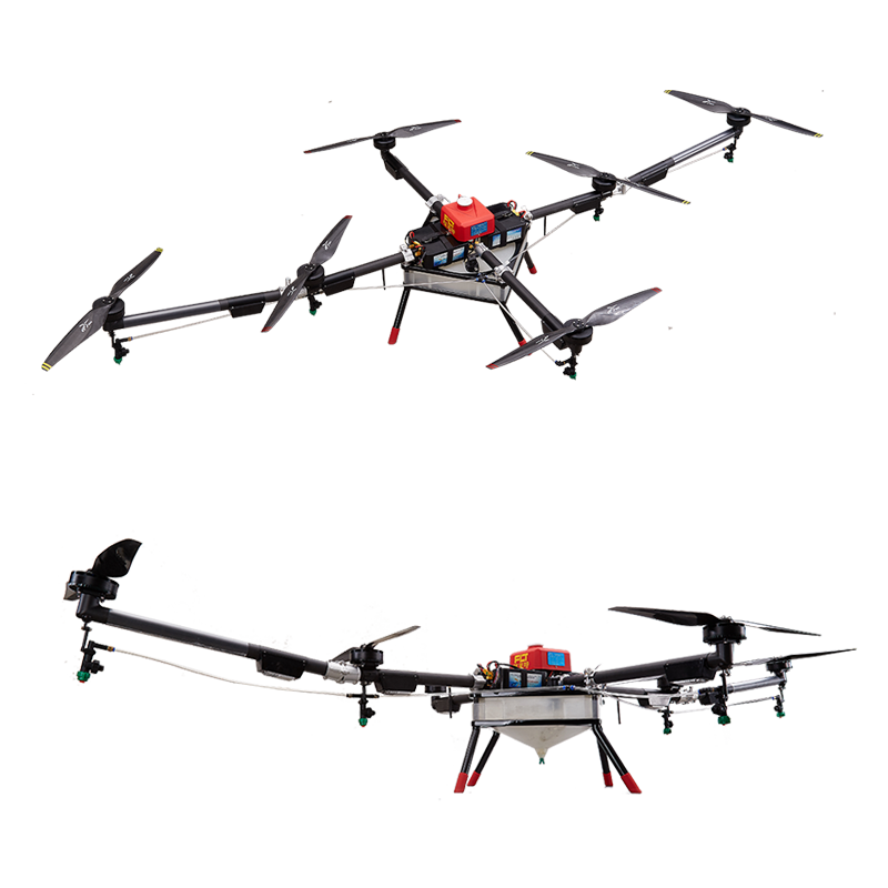 ZYHOBBY ZB20L-6 Machine Agriculture Plantation Machine 45 kg Long RangePayload Private Jets(Smart Battery Version)