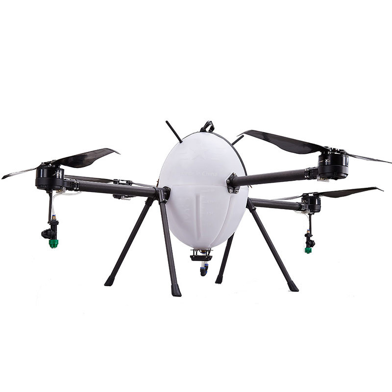 ZYHOBBY ZB10L-4 Duck Egg Machine Agriculture Drone Plantation Drones 21kg Long Range Payload Private Jets
