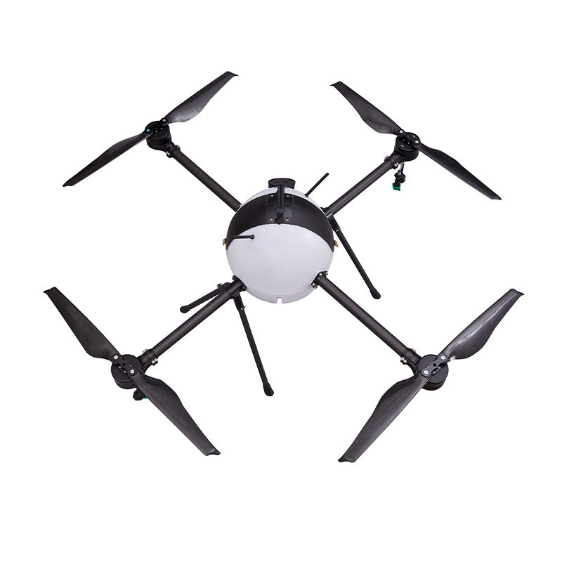 ZYHOBBY ZB10L-4 Duck Egg Machine Agriculture Drone Plantation Drones 21kg Long Range Payload Private Jets