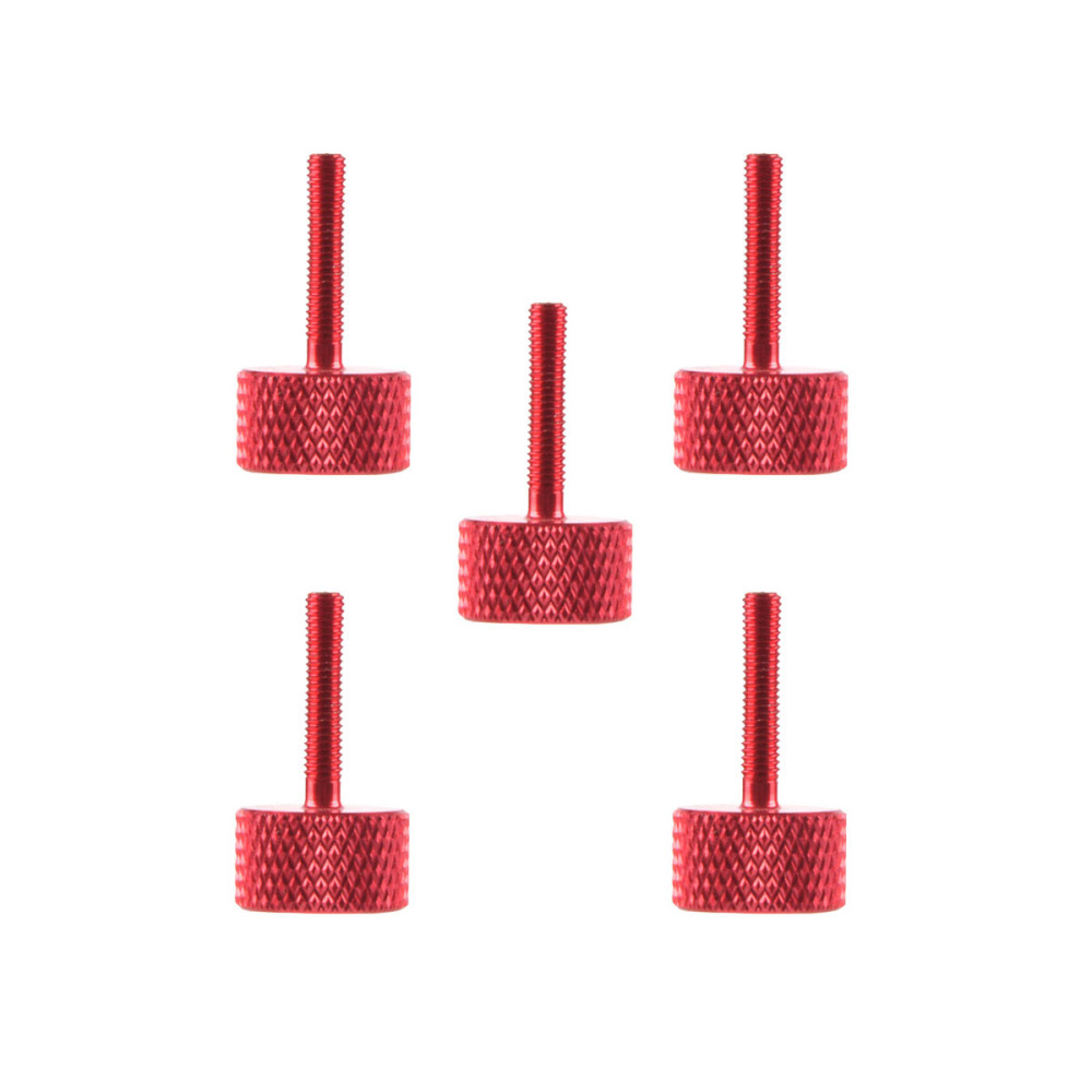 ZYHOBBY Winglet Screws Hand Screws Multi-functional Hand Thumb Tightening Screw