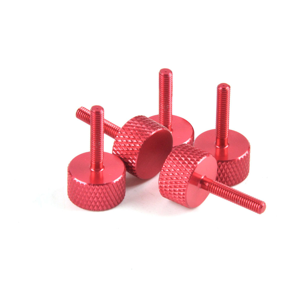ZYHOBBY Winglet Screws Hand Screws Multi-functional Hand Thumb Tightening Screw