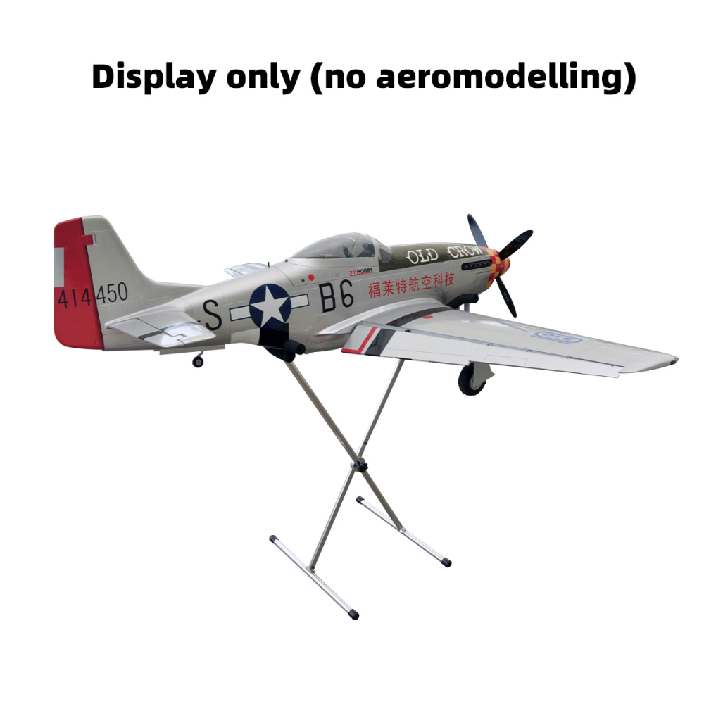 Airplane display stand Multi-function Bracket 106*51*35 cm Suitable for RC models