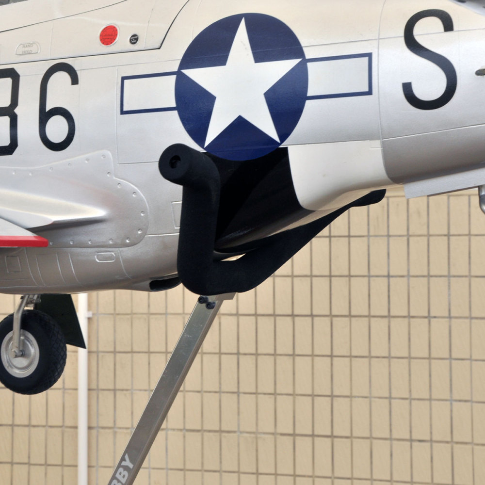 Airplane display stand Multi-function Bracket 106*51*35 cm Suitable for RC models