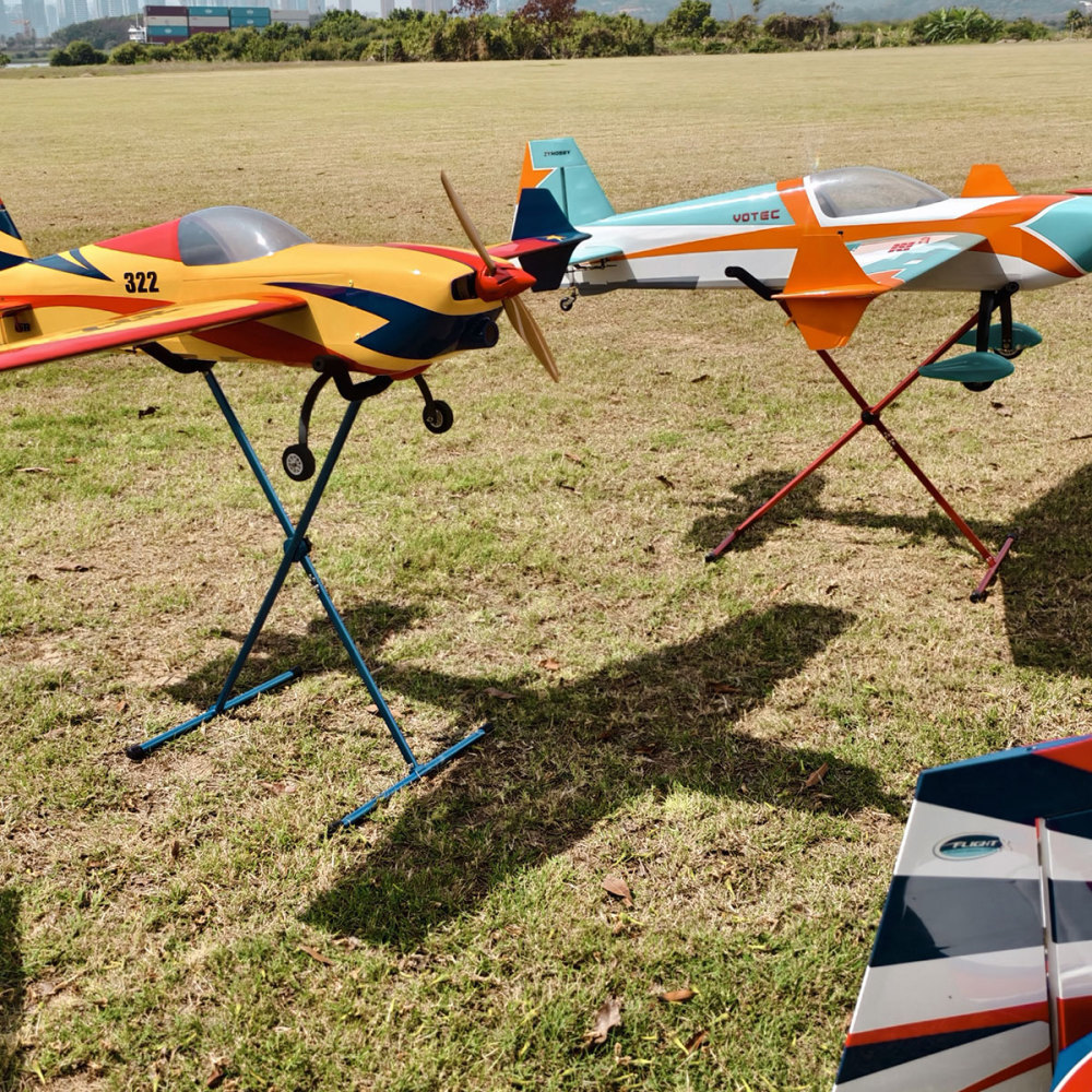 Airplane display stand Multi-function Bracket 106*51*35 cm Suitable for RC models