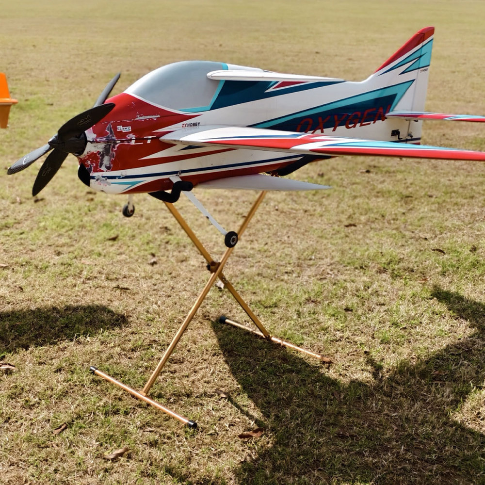 Airplane display stand Multi-function Bracket 106*51*35 cm Suitable for RC models