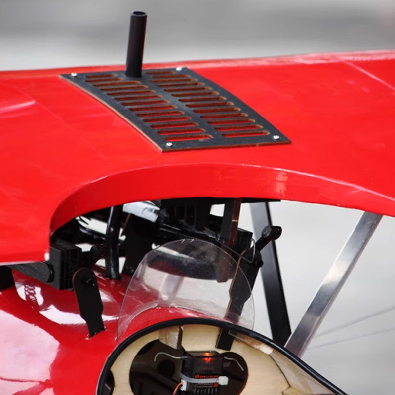 1.8-meter Albatross (AlbatrosDVa) fixed-wing model airplane ARF Version