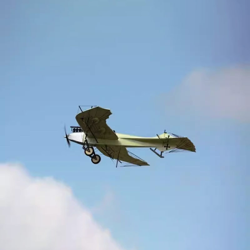 1.6m Shin-2 Fixed-wing Model Airplane/Bird plane/Simulation Model Airplane