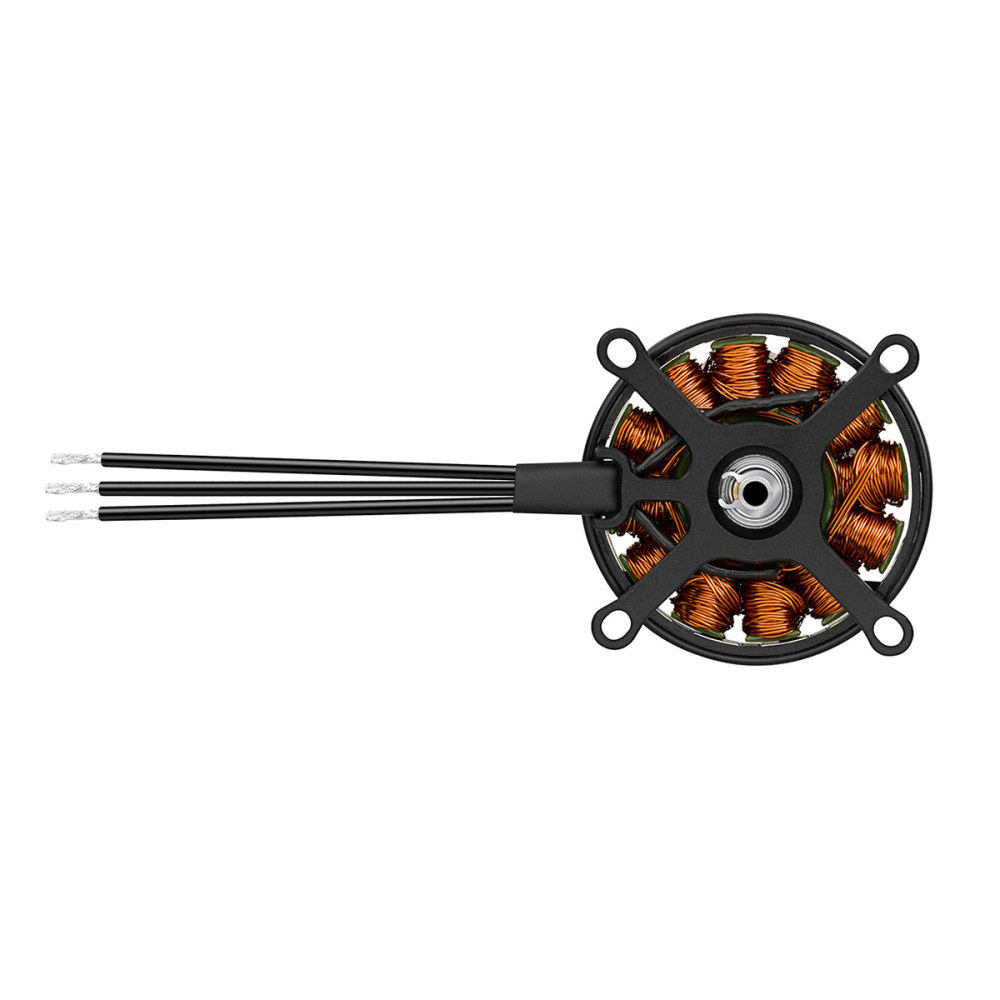 F3P Fixed Wing Motor 1480KV Power Set 4D Carbon Fiber Propeller for RC Model Aircraft