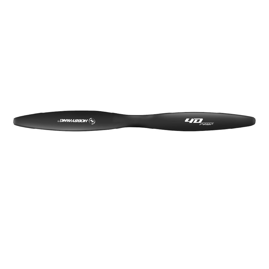 F3P Fixed Wing Motor 1480KV Power Set 4D Carbon Fiber Propeller for RC Model Aircraft