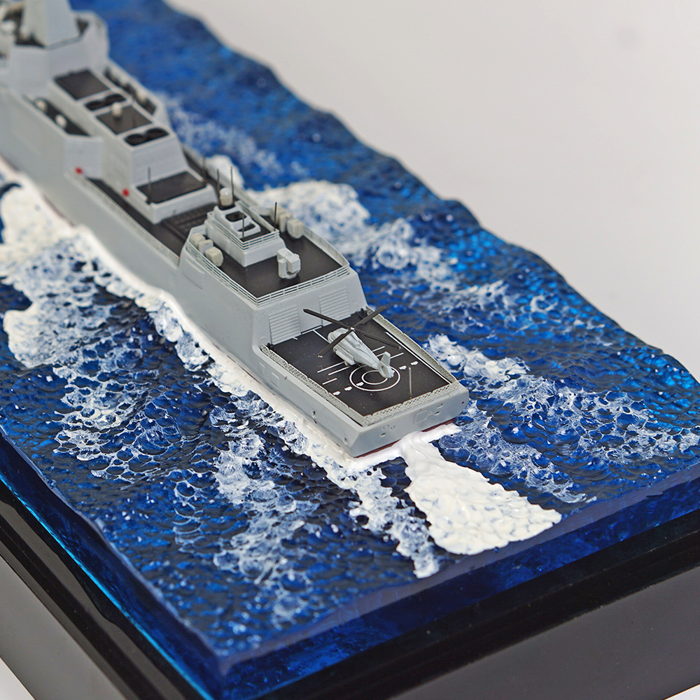 Nanchang Ship Seascape Model Ornament
