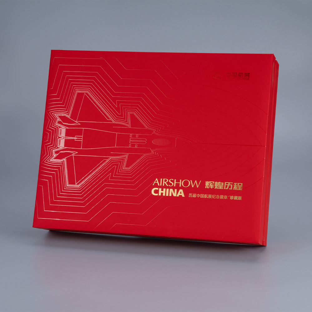 ‘Glorious Journey’ Air Show Collector's Box Set